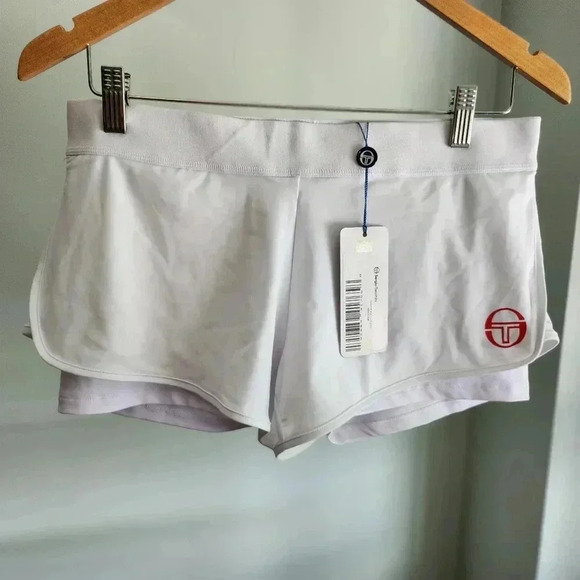 Sergio Tacchini-Tennis shorts - Picture 5 of 10